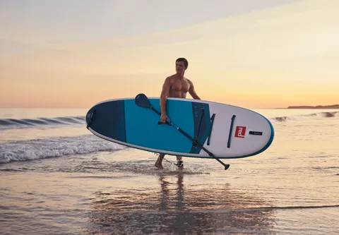 Red Paddle Co Ride 10'6"