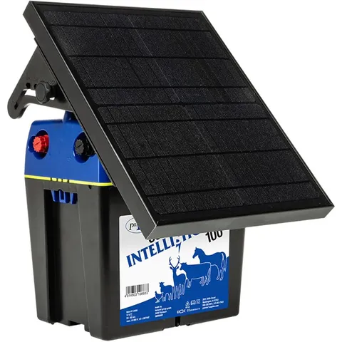 Solar IntelliShock 100 Energizer