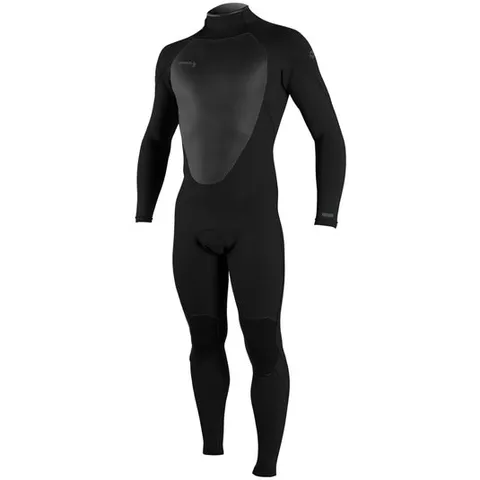 Men's Epic 4/3mm Back Zip Full Wetsuit