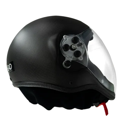 Dynamic Full Face Helmet