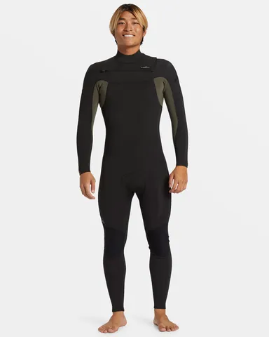 Everyday Sessions 3/2 Chest Zip