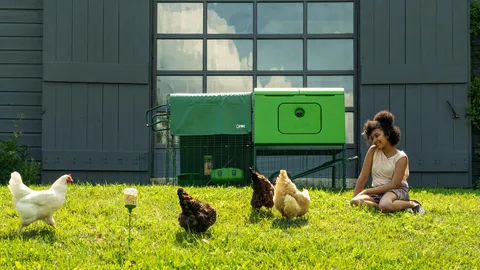 Eglu Cube Large Chicken Coop