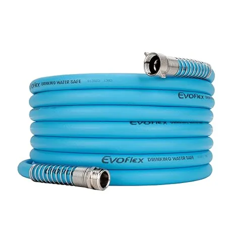 Camco EvoFlex 25-Foot Drinking Water Hose (22594)