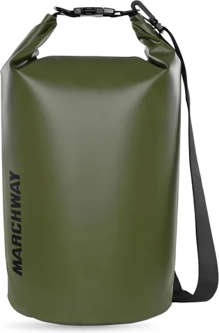 MARCHWAY Floating Waterproof Dry Bag