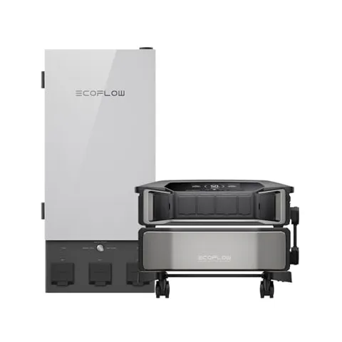 EcoFlow DELTA Pro Ultra Portable Power Station