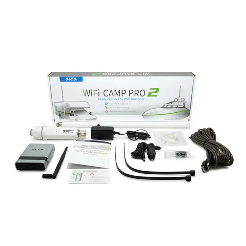 Alfa WiFi CampPro 2
