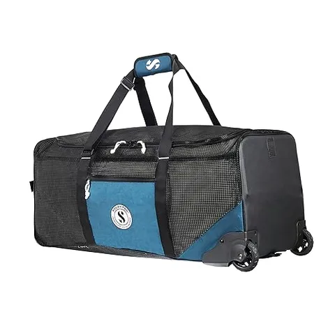 Sport Mesh 'N Roll 100 Wheeled Bag