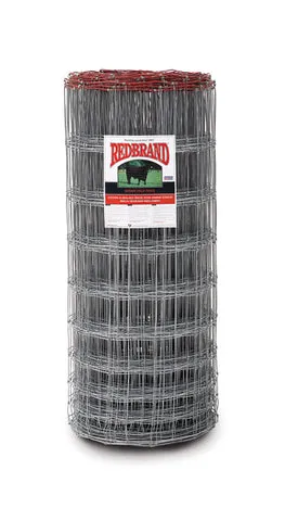 Square Deal Field Fence, 47 in. x 330 ft. (12.5 ga, #1047-6-12½)