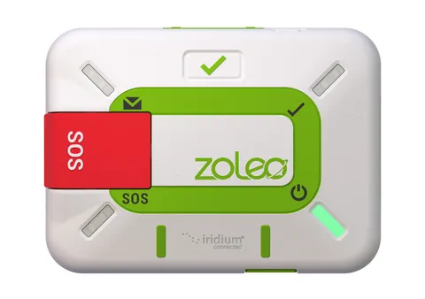 ZOLEO Satellite Communicator