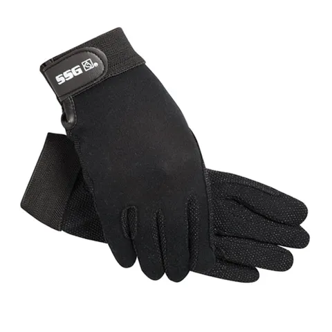 SSG Summer Gripper Riding Gloves