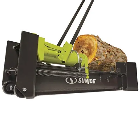 LJ10M 10-Ton Manual Hydraulic Log Splitter
