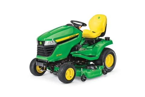 John Deere X380 (48-in. Deck)