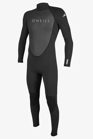 Reactor II 3/2 Back Zip