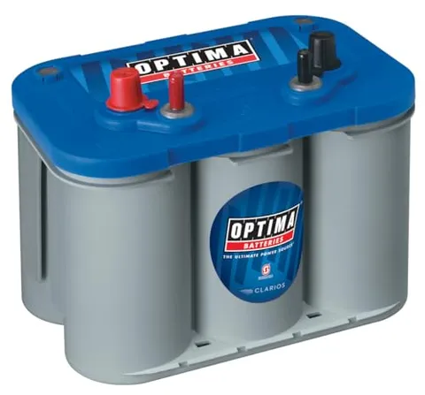 Optima Batteries D34M BlueTop Dual Purpose Marine Battery