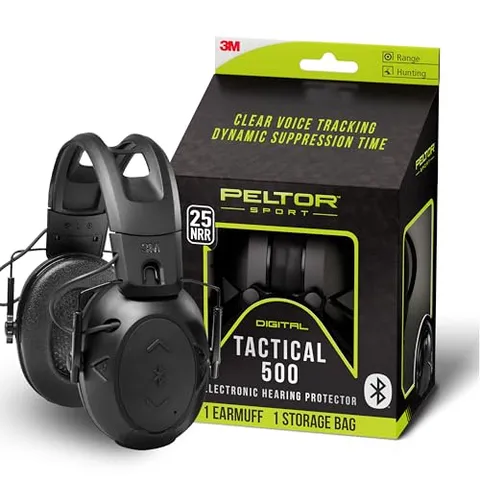 PELTOR Sport Tactical 500