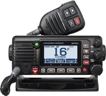 GX2400 Matrix AIS/GPS