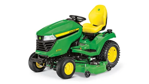 John Deere X590 (54-in. Deck)