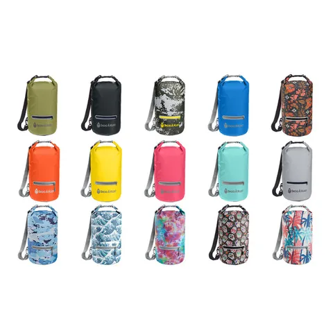 DrySåk Premium Waterproof Dry Bag