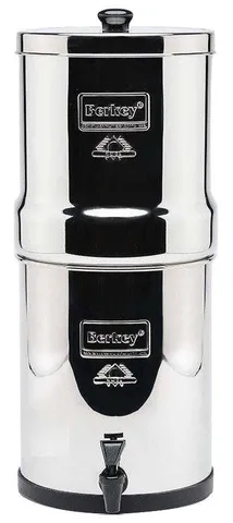 Big Berkey 2.25 Gallon Gravity-Fed System (BB9-2)