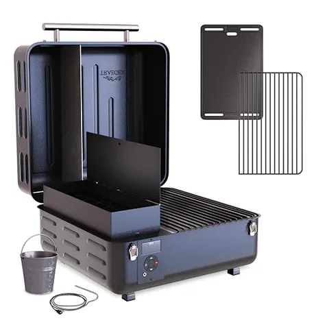 Traeger Ranger Portable Wood Pellet Grill