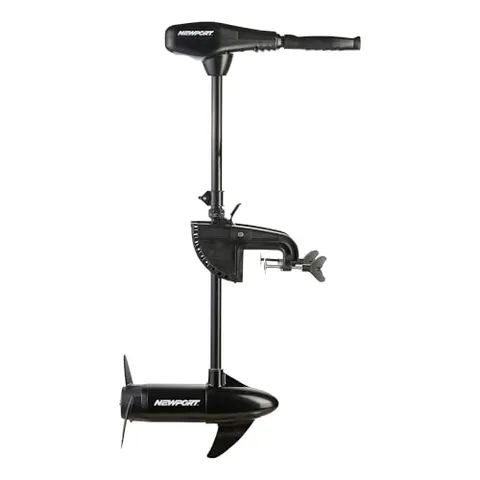 NV-Series 55 lb Thrust Saltwater Trolling Motor (12V, 30" Shaft)