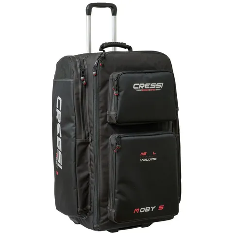 Moby 5 Roller Bag