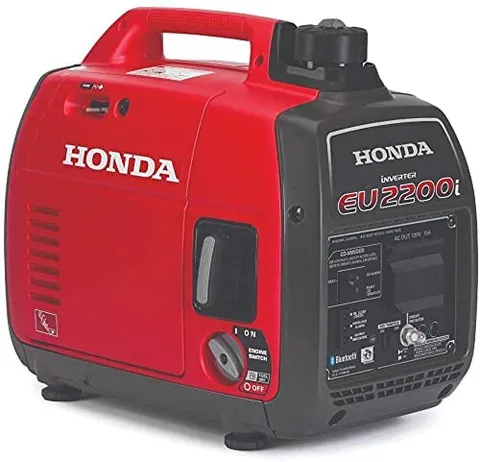 Honda EU2200i Super Quiet Inverter Generator