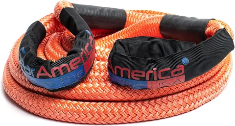 GearAmerica Kinetic Recovery Rope 7/8" x 30'