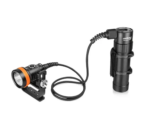 D630 V2.0 4600 Lumens Canister Light