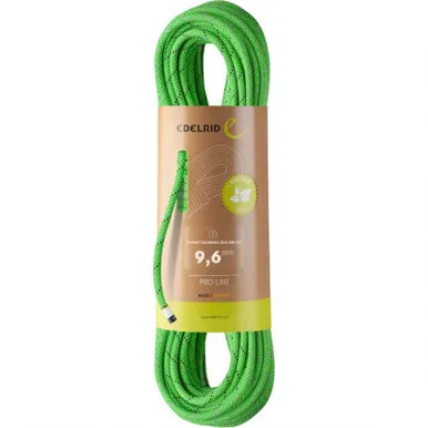 Edelrid Tommy Caldwell Eco Dry DuoTec 9.6 mm