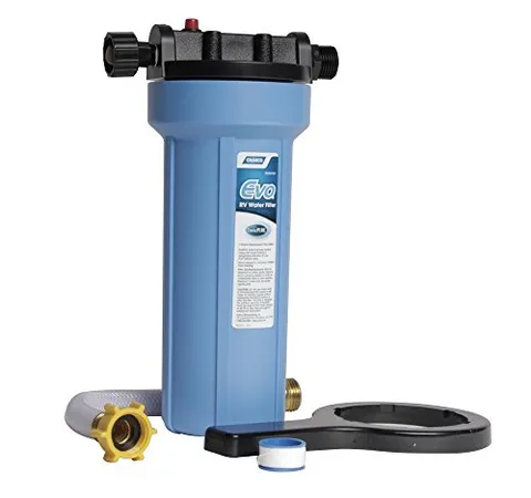 Camco EVO Premium RV Water Filter (40631)