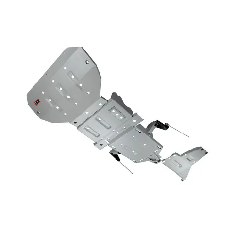 Under Vehicle Protection Kit (5480100, Ford Bronco)