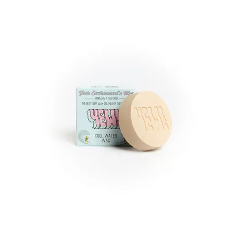 YEW! High Performance Surf Wax