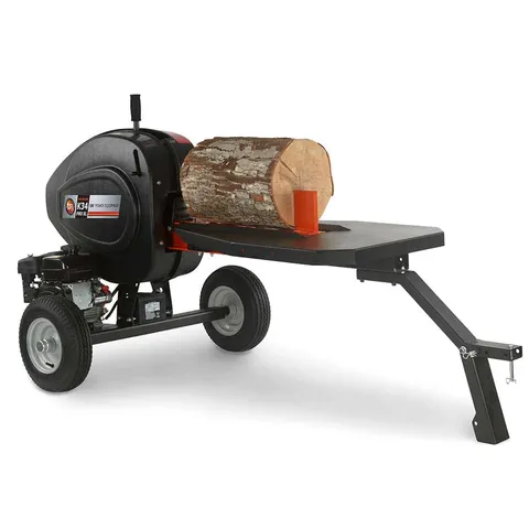 RapidFire K34 Pro-XL Flywheel Log Splitter