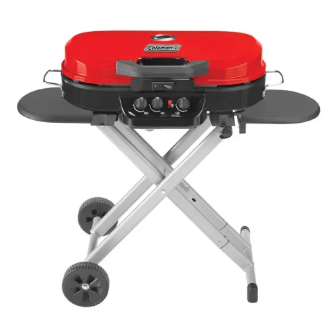 Coleman RoadTrip 285 Portable Stand-Up Propane Grill