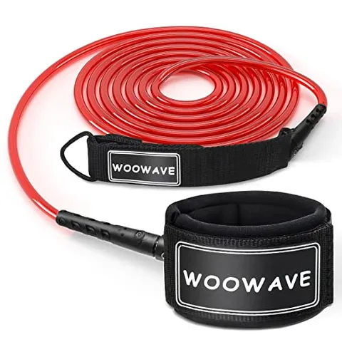 Surfboard Leash 6' x 7mm (Premium)