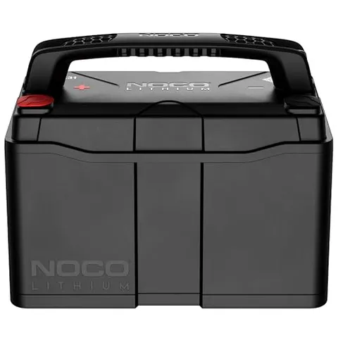 NOCO Lithium NLX31 120Ah Dual-Purpose LiFePO4 Battery (Group 31)