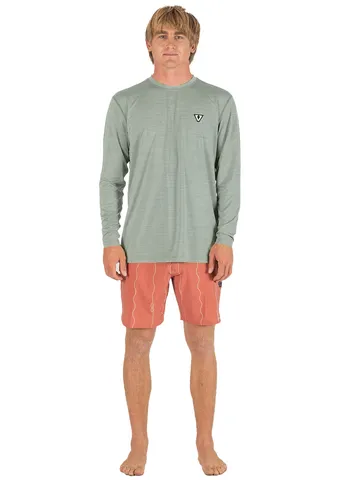 Twisted Eco Long Sleeve Rash Guard