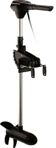 R3 Freshwater Tiller-Steered Transom-Mount Trolling Motor (30–55 lb)