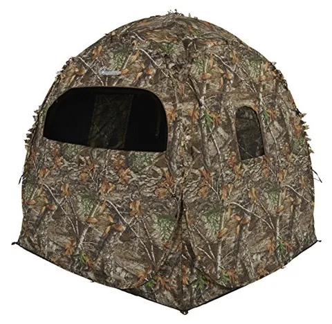 Doghouse Ground Blind