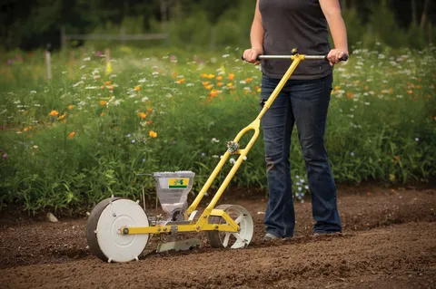Jang JP-1 Push Seeder