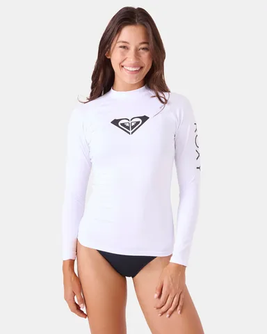 Whole Hearted Long Sleeve Rashguard