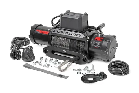 PRO Series 12,000 lb. Winch (PRO12000S)