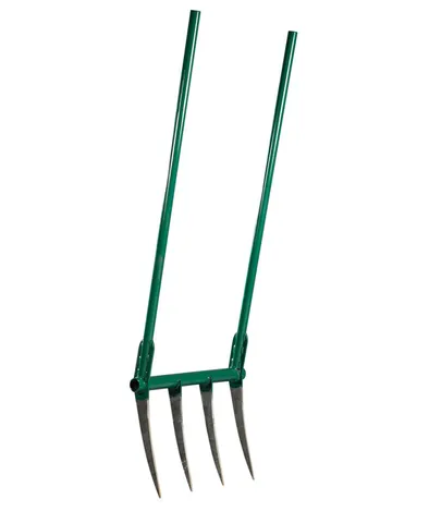 Meadow Creature Tall Broadfork (14-inch tines)