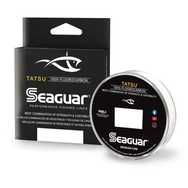 Seaguar Tatsu Fluorocarbon