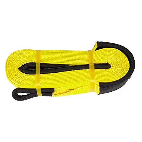 Smittybilt CC330 Recovery Strap (3" x 30', 30,000 lb)