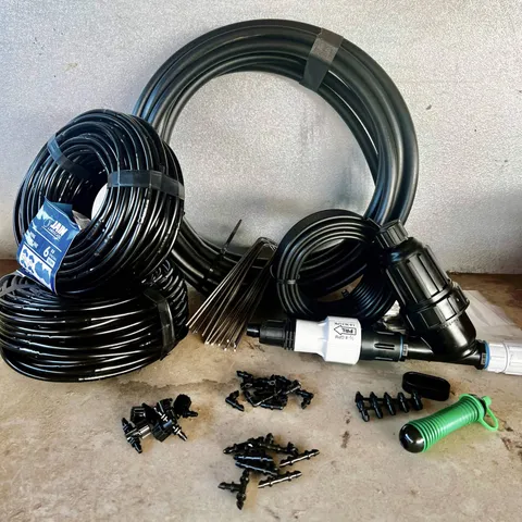 HOSS Raised Bed Irrigation Kit