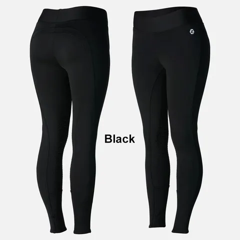 Active Silicone Knee Patch Breech