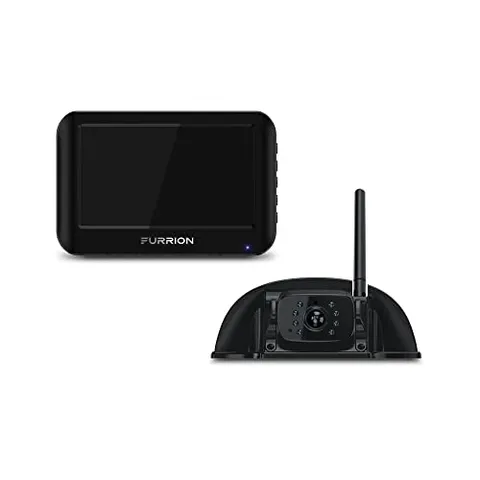 Furrion Vision S 7-Inch Wireless RV Backup Camera System (FOS07TASF)