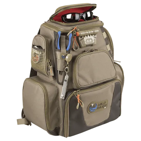 Tackle Tek Nomad Lighted Backpack (WT3604)